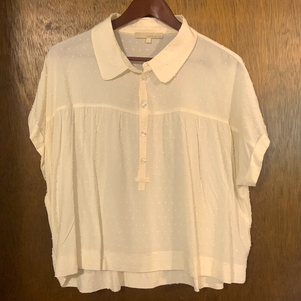 Monk & Lou blouse